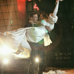 Евгений Давыденко, Санкт-Петербург