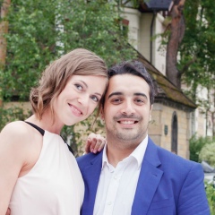 Маша Маркес, 06.10.1986, Paris