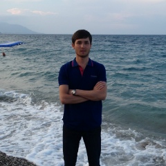 Sergey Khon, 04.09.1988, Nottingham