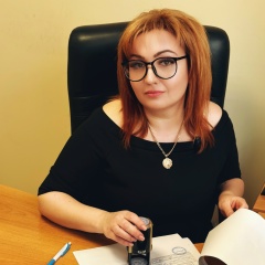 Анюта Ляхова, Саратов
