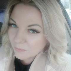 Светлана Прокопьева, Санкт-Петербург