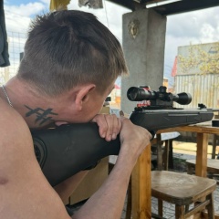 Albert Khaybullin, Магнитогорск