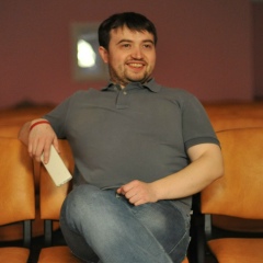 Игорь Иванов, 20.10, Москва