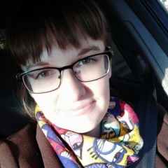 Катерина Куст