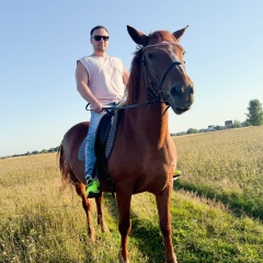 Кирилл Бычков, 15.04, Москва