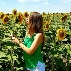 Alena Rusanova, 07.05, Санкт-Петербург