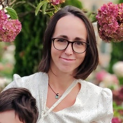 Ксения Рыбачук, Санкт-Петербург