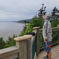 Pavlo Holovchak, 09.03, Toronto