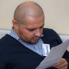 Ник Мирошниченко, 13.09, Киев