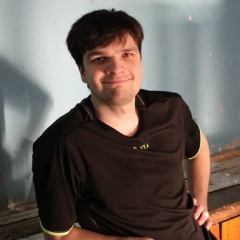 Sergei Suminov, Тольятти