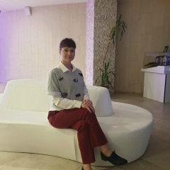 Мария Лобанова, 29.02, Калининград