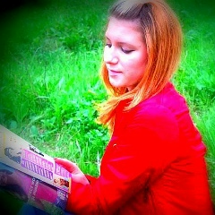 Оля Михайлуца, 07.04.1992, Кишинев