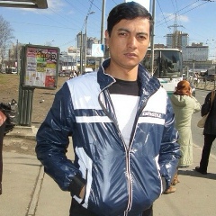 Sherzod Fayzullaev, Ташкент