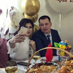 Ажар Бакуова, 01.01, Алматы