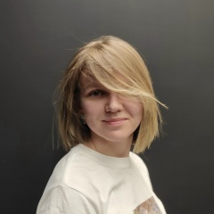 Евгения Анцупова, 18.04.1989, Москва