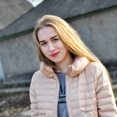 Екатерина Кичка, 07.10, Красноград