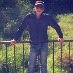 Артём Избаш, 31.08, Москва