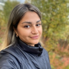 Оксаночка Дадашева, 13.06.1989, Мурманск