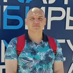 Дима Кириченко, 16.01.1985, Новосибирск