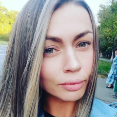 Анастасия Трубина, 02.08, Москва