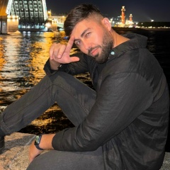 Onur Ziyadov, 17.03, Санкт-Петербург