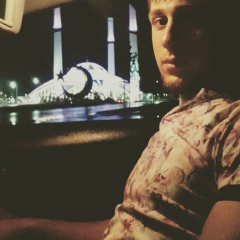 Mukhammed Aliev, 17.09.1993, Аргун
