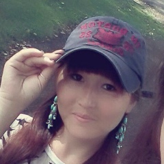 Алия Дворцова, 05.11.1994