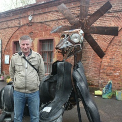Сергей Марасаев, 14.08.1954, Санкт-Петербург