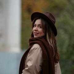 Анастасия Мартынова, Москва