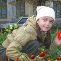 София Баженова, 15.04, Самара
