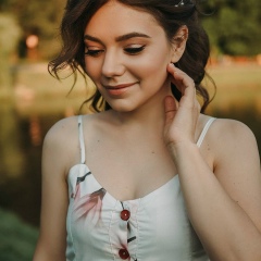 Галина Оськина, 11.10.1991, Москва