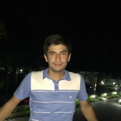 Mruzbek Mramir, Термез