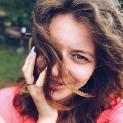 Аня Лебедева, 15.11.1989, Москва