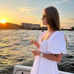 Надюшик Шардина, 16.08, Москва