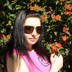 Лена Шевченко, 08.05.1984, Киев