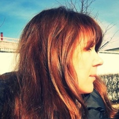 Марина Дмитриева, 03.10, Санкт-Петербург