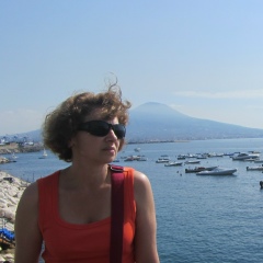 Людмила Атарщикова, 21.11, Санкт-Петербург