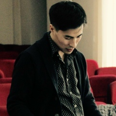 Balasagyn Musaev, Бишкек