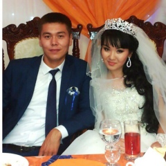 Nurlan Esentai, 02.05.1992, Уральск