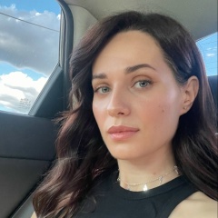 Юлия Николаева, 15.09.1989, Москва