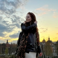 Ксюша Шаталова, 15.08, Москва