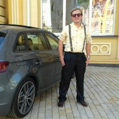 Влад Владиславов, 06.05, Киев