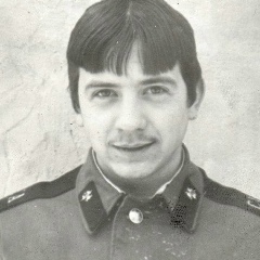 Александр Горбачев, 06.08.1980, Кременчуг