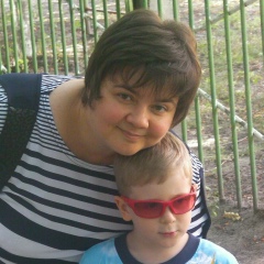 Ольга Кормилец, 14.04.1974, Старый Оскол