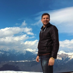 Илья Косоротов, 17.08.1986, Санкт-Петербург