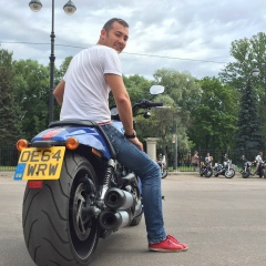 Андрей Иванов, 28.11, Санкт-Петербург