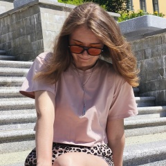 Юлия Скумина, 21.07, Санкт-Петербург