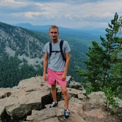 Александр Белнов, 30.07, Казань