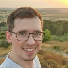 Макс Козлов, 20.09, Bat Yam