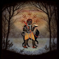 Etvar-Nath Aghor-Pir, 25.01, Москва